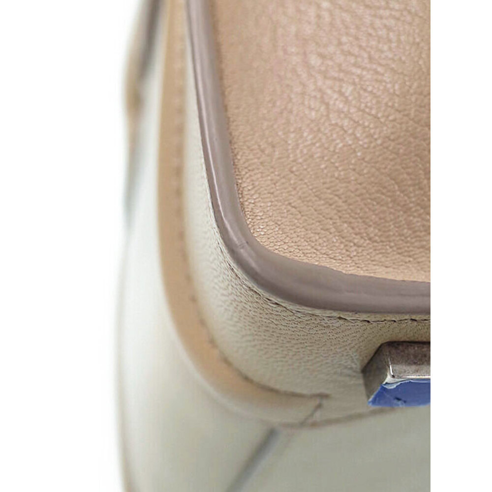Celine Shopper Tote Luggage Handbag - Picture 4 of 9